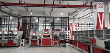 Solution for lean production lines in North Korea