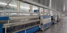 Solutions for large-scale production lines in India