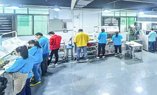 QuanYi Shoe Service